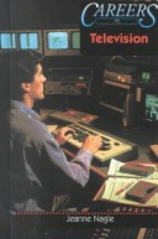 Cover of Careers in Television