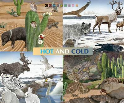 Cover of Hot and Cold