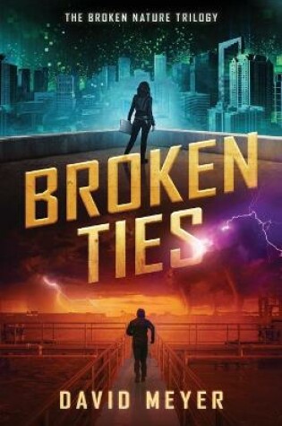 Cover of Broken Ties