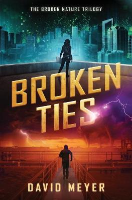 Book cover for Broken Ties