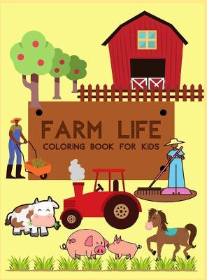 Book cover for Farm Life