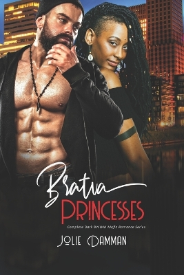 Book cover for Bratva Princesses