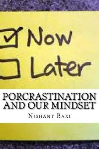 Cover of Procrastination and Our Mindset