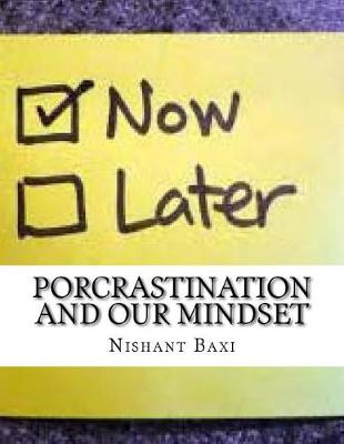 Book cover for Procrastination and Our Mindset