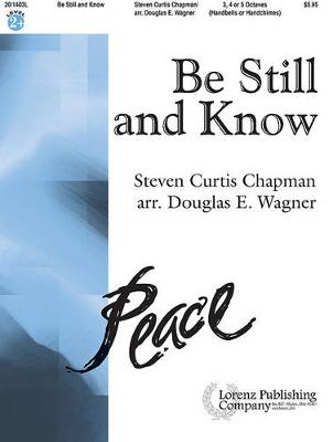 Cover of Be Still and Know