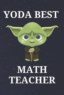 Book cover for Yoda Best Math Teacher