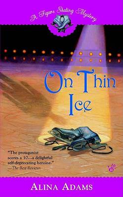 Book cover for On Thin Ice