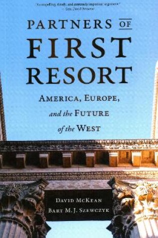 Cover of Partners of First Resort