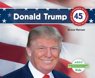 Cover of Donald Trump (Spanish Version)