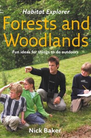 Cover of Forests and Woodlands