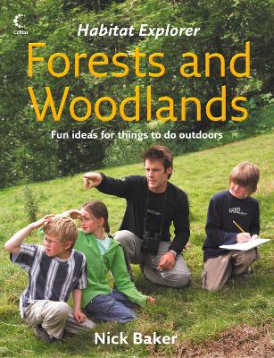 Cover of Forests and Woodlands