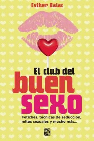 Cover of El Club del Buen Sexo