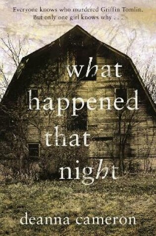 Cover of What Happened That Night