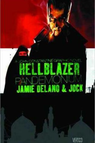 Cover of Hellblazer Pandemonium HC