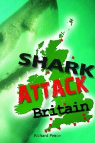 Cover of Shark Attack Britain