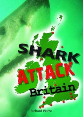 Book cover for Shark Attack Britain