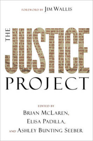 Cover of The Justice Project