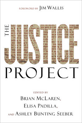 Book cover for The Justice Project