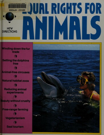 Cover of Equal Rights for Animals