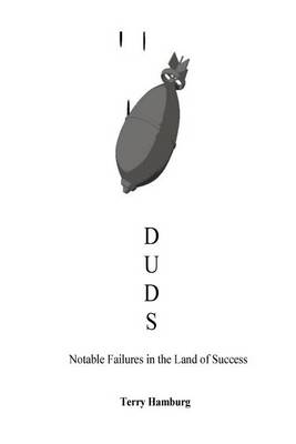Book cover for Duds