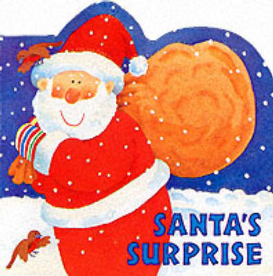 Cover of Santa's Surprise