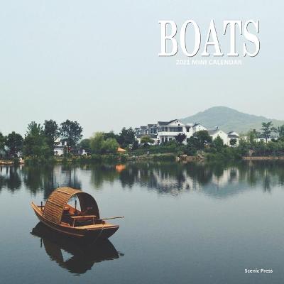 Book cover for Boats