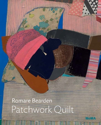 Cover of Romare Bearden: Patchwork Quilt