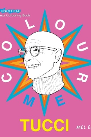 Cover of Colour Me Tucci