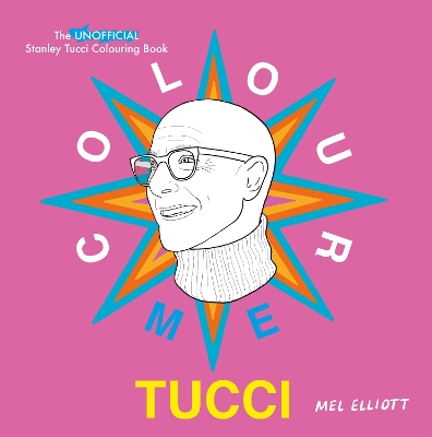 Book cover for Colour Me Tucci