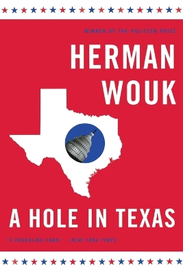 Book cover for Hole in Texas