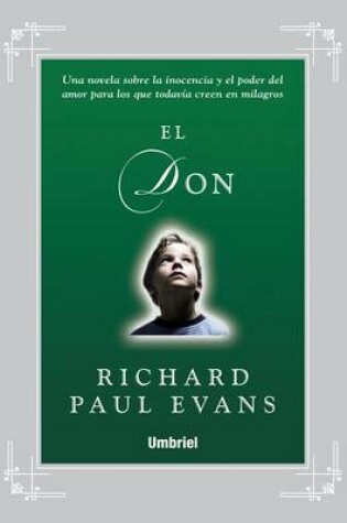 Cover of El Don