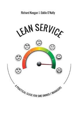 Book cover for Lean Service