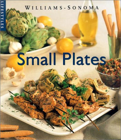 Book cover for Small Plates