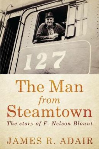 Cover of The Man from Steamtown
