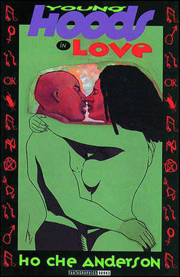 Book cover for Young Hoods in Love