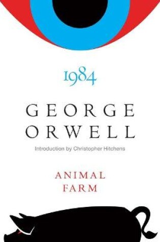 Cover of Animal Farm And 1984