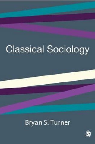 Cover of Classical Sociology