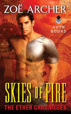 Cover of Skies of Fire