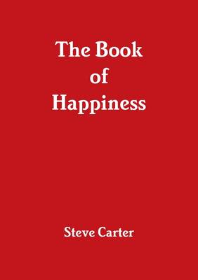 Book cover for The Book of Happiness