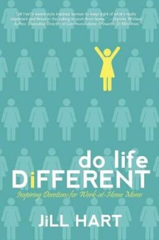Cover of Do Life Different