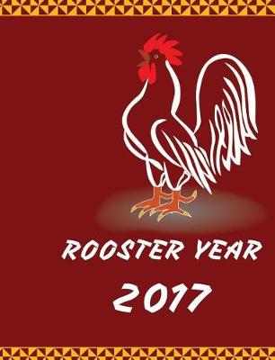 Book cover for Rooster Year