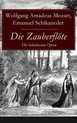 Book cover for Die Zauberfloete - Die beliebtesten Opern