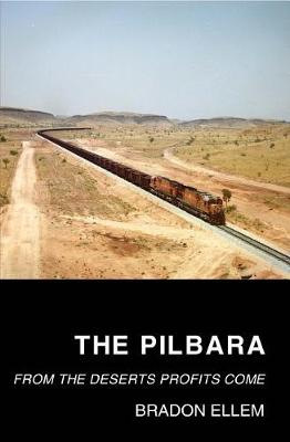 Book cover for The Pilbara