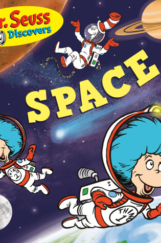 Cover of Dr. Seuss Discovers: Space