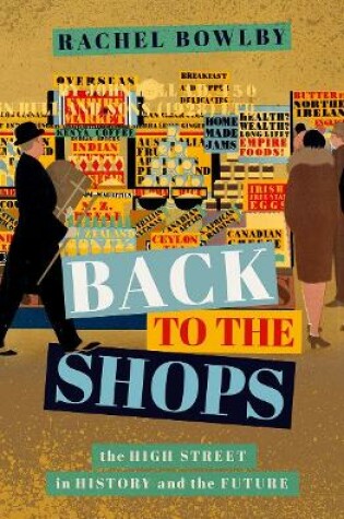 Cover of Back to the Shops