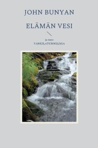 Cover of Elämän vesi