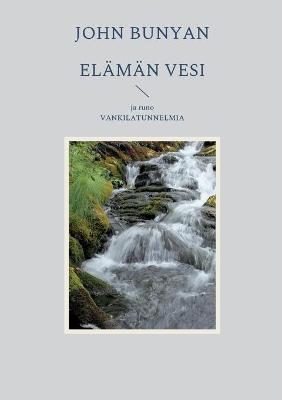 Book cover for Elämän vesi