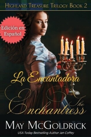 Cover of THE ENCHANTRESS (La Encantadora)