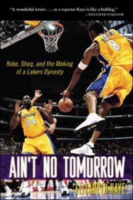 Book cover for Ain't No Tomorrow