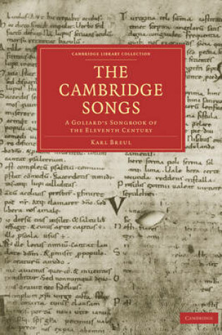 Cover of The Cambridge Songs